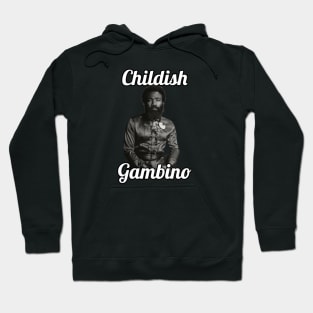 Donald Glover / 1983 Hoodie